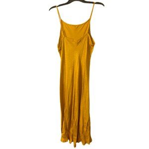 A New Day - Slip Dress - Yellow Gold
